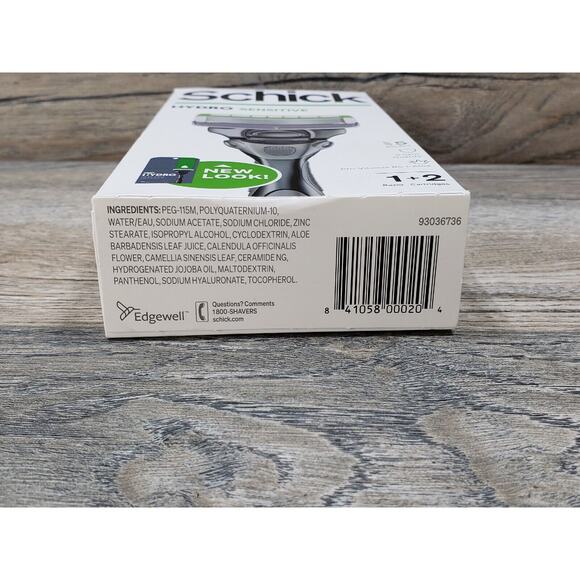 Schick Hydro Sensitive Men's - Picture 4 of 4